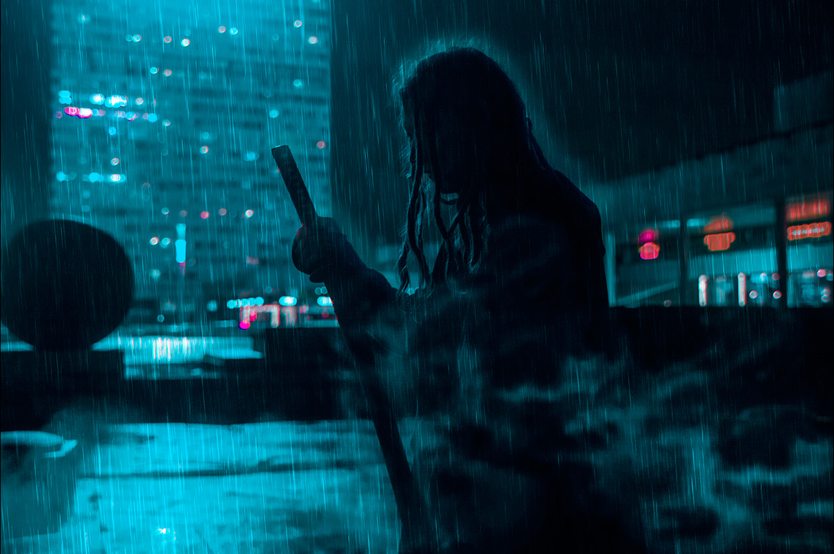 GraSinagra. Фотограф Cyberkyrie