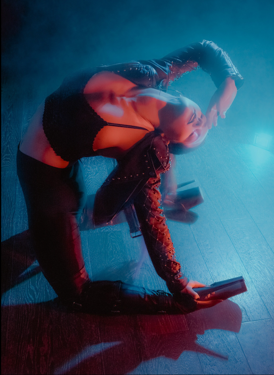 Cyberpunk2120. Фотограф Cyberkyrie