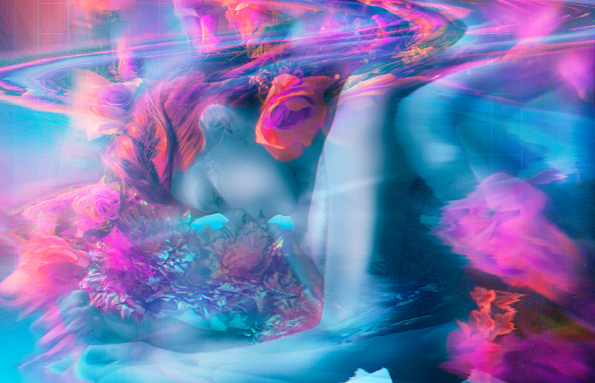 Android Dreams. Фотограф Cyberkyrie