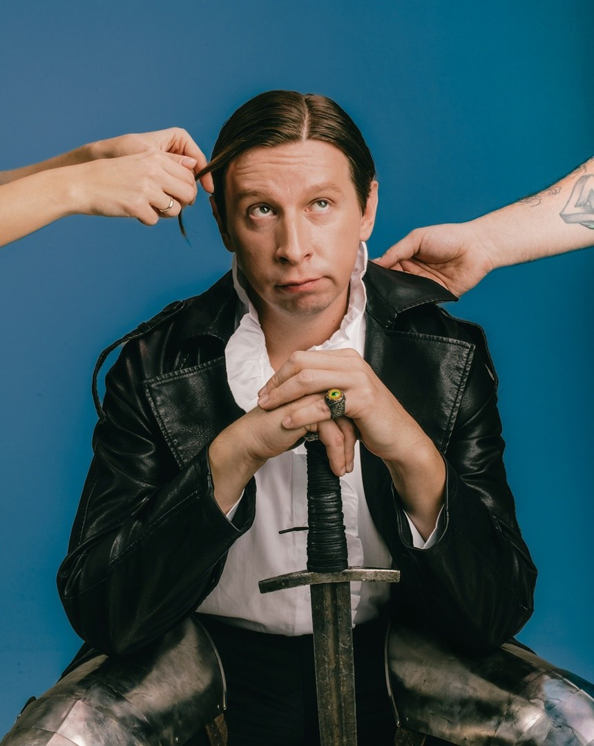 Дмитрий Лысенков, актер театра и кино