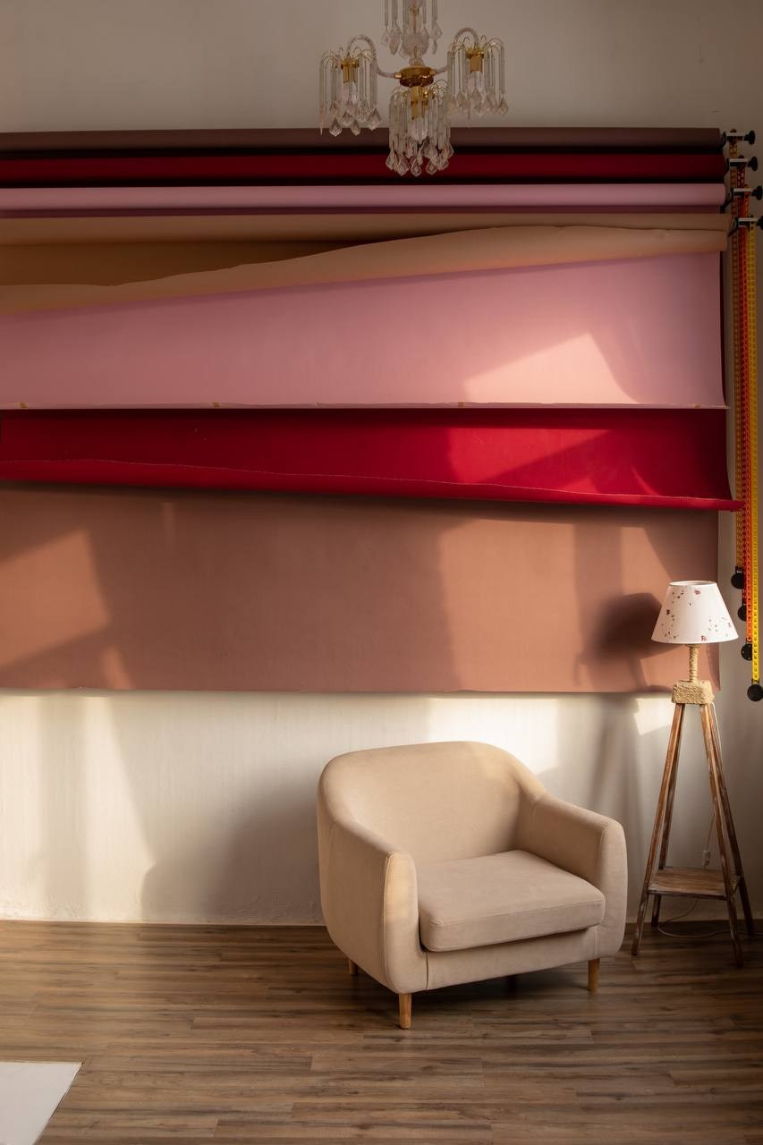 Зал Simple. Фотостудия Friends в Красково