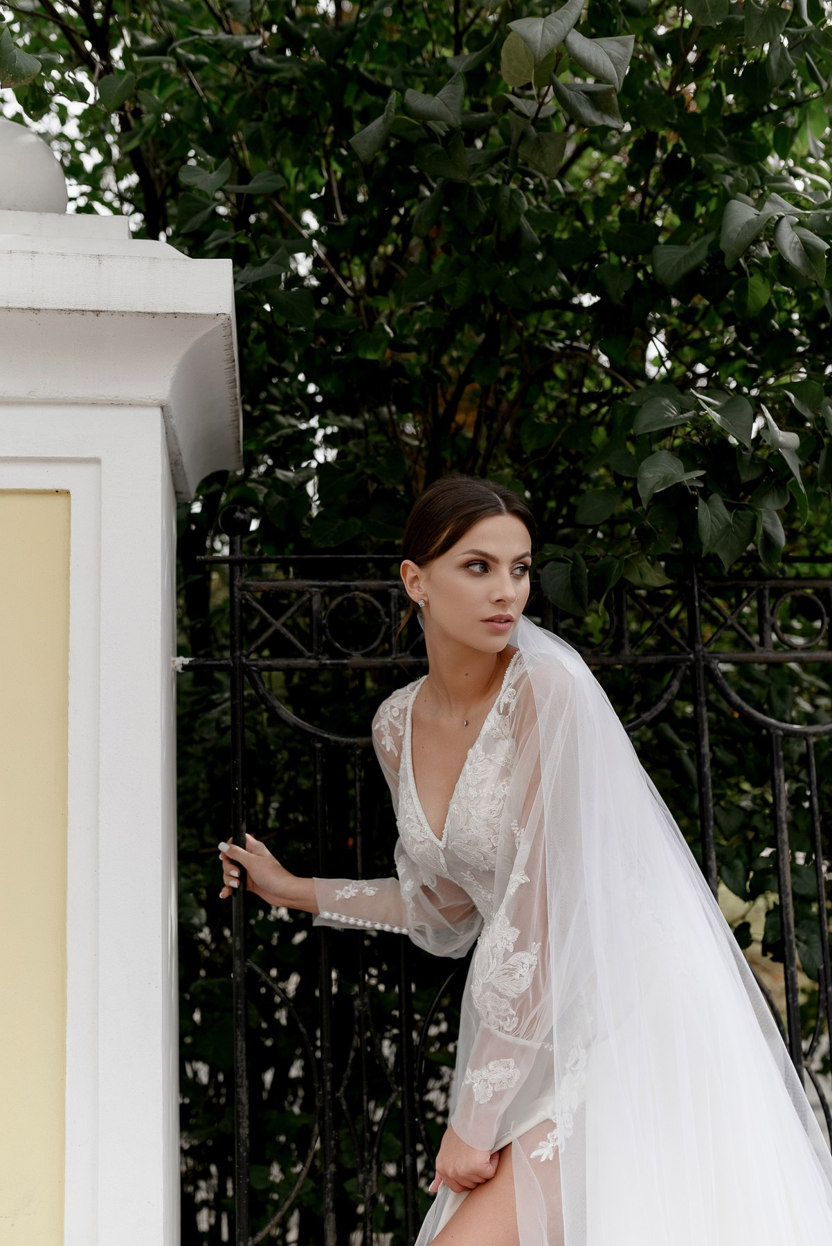 Виталя и Даша. Свадебный и семейный фотограф в Рязани Калинкина Мария