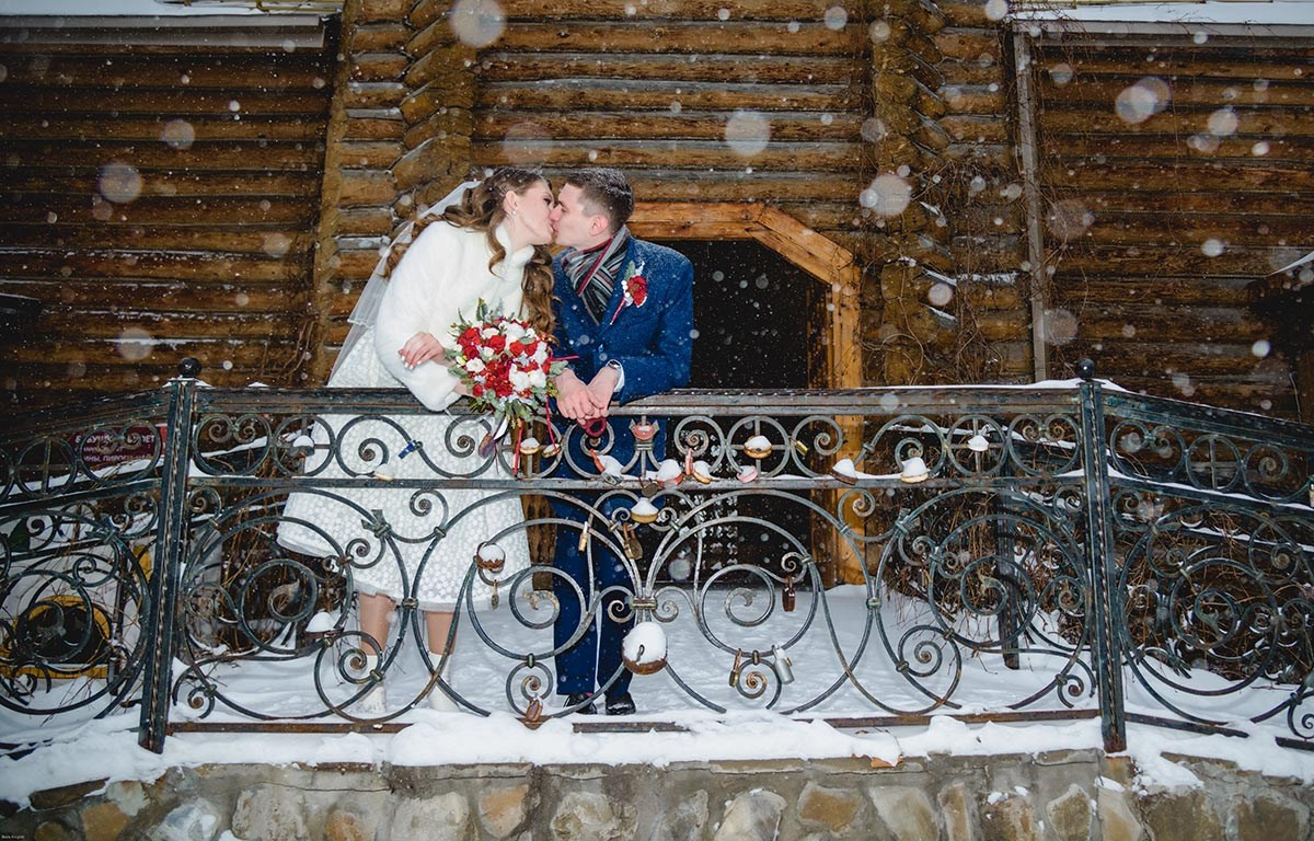 Наталья и Егор. Фотограф Москва