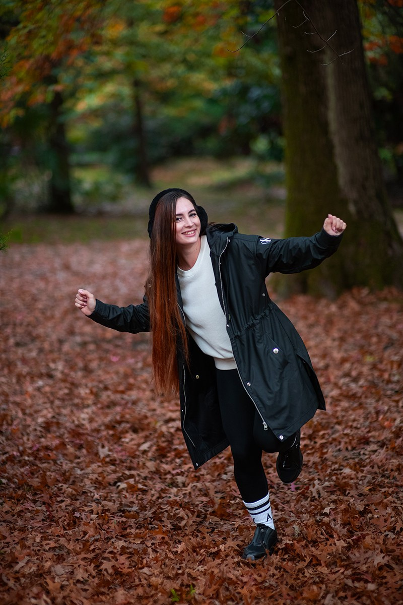 Анастасия. Фотограф Роман Ефремов