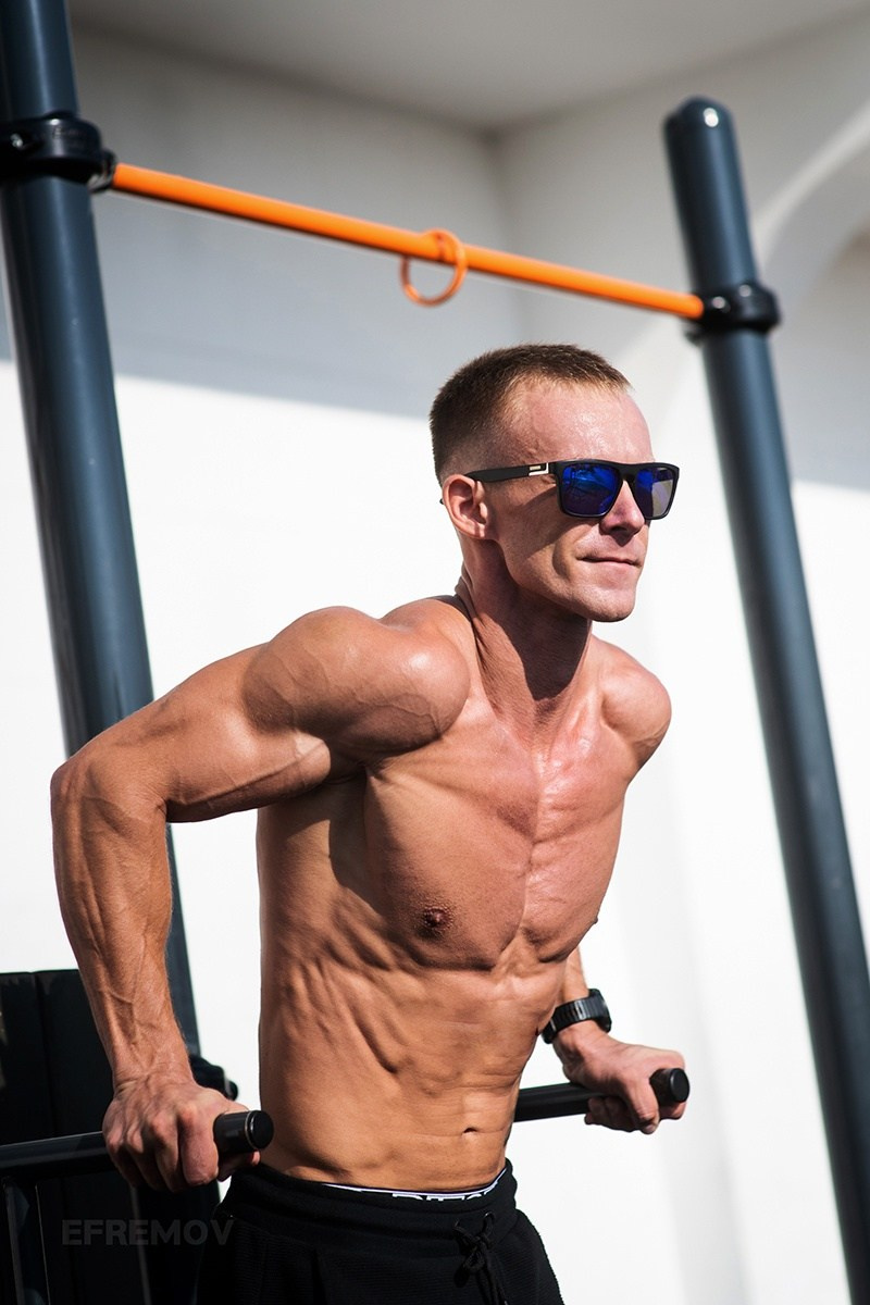 Сергей. Фотограф Роман Ефремов