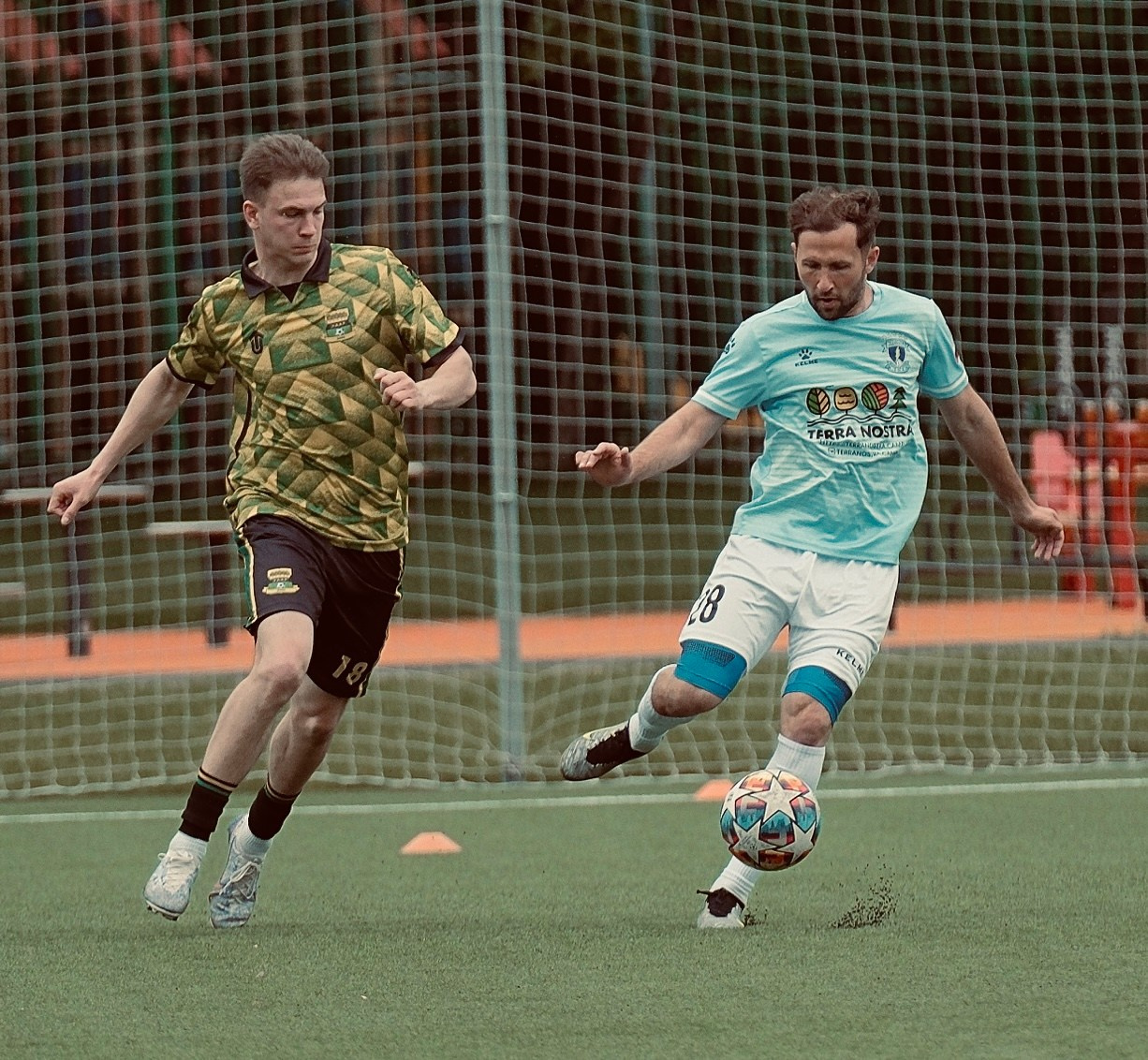 Спортивный репортаж. Фотограф и художник в Москве Евгения Нюнина