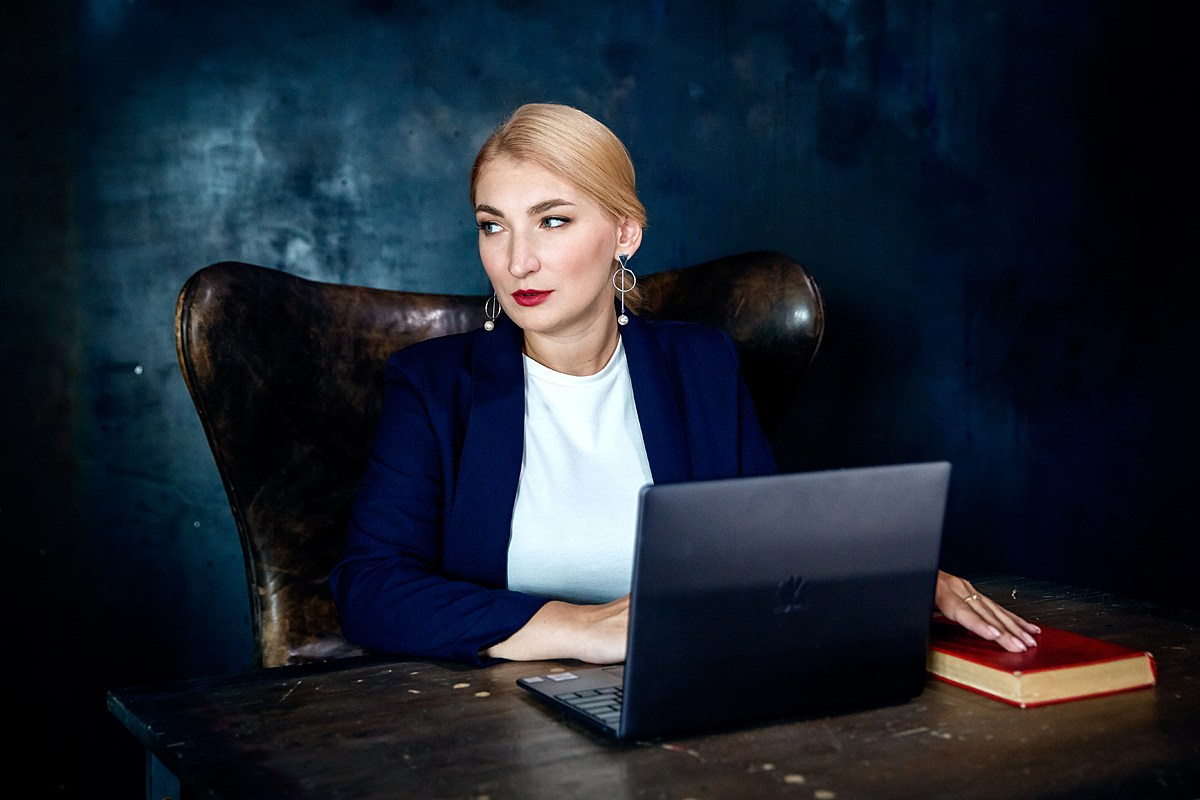 Деловой портрет. Репортажный фотограф в Москве Екатерина Трушкова