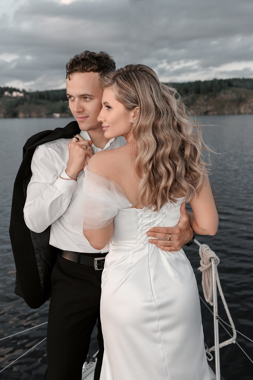 Никита % Наталья. Свадебный и семейный фотограф в Челябинске