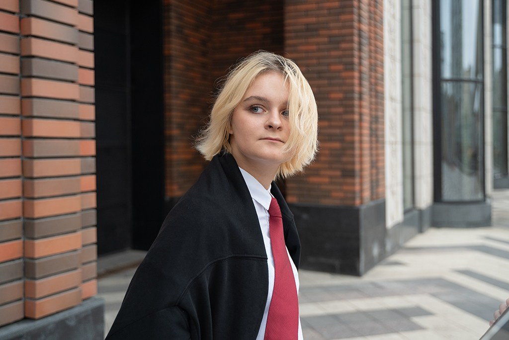 Парная фотосессия для подруг. Портретный фотограф в Москве Казьмина Олеся