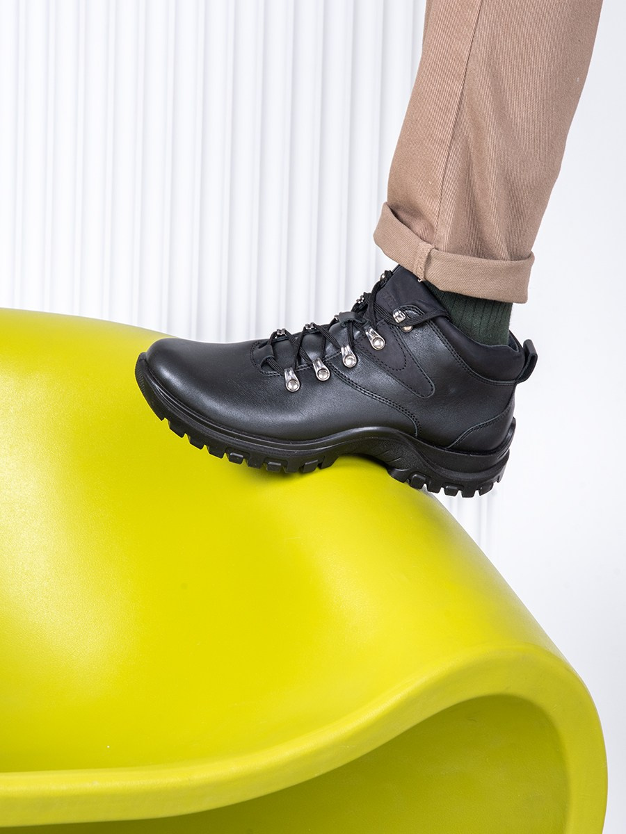 Обувь на модели. Фотограф Юлия Зимина