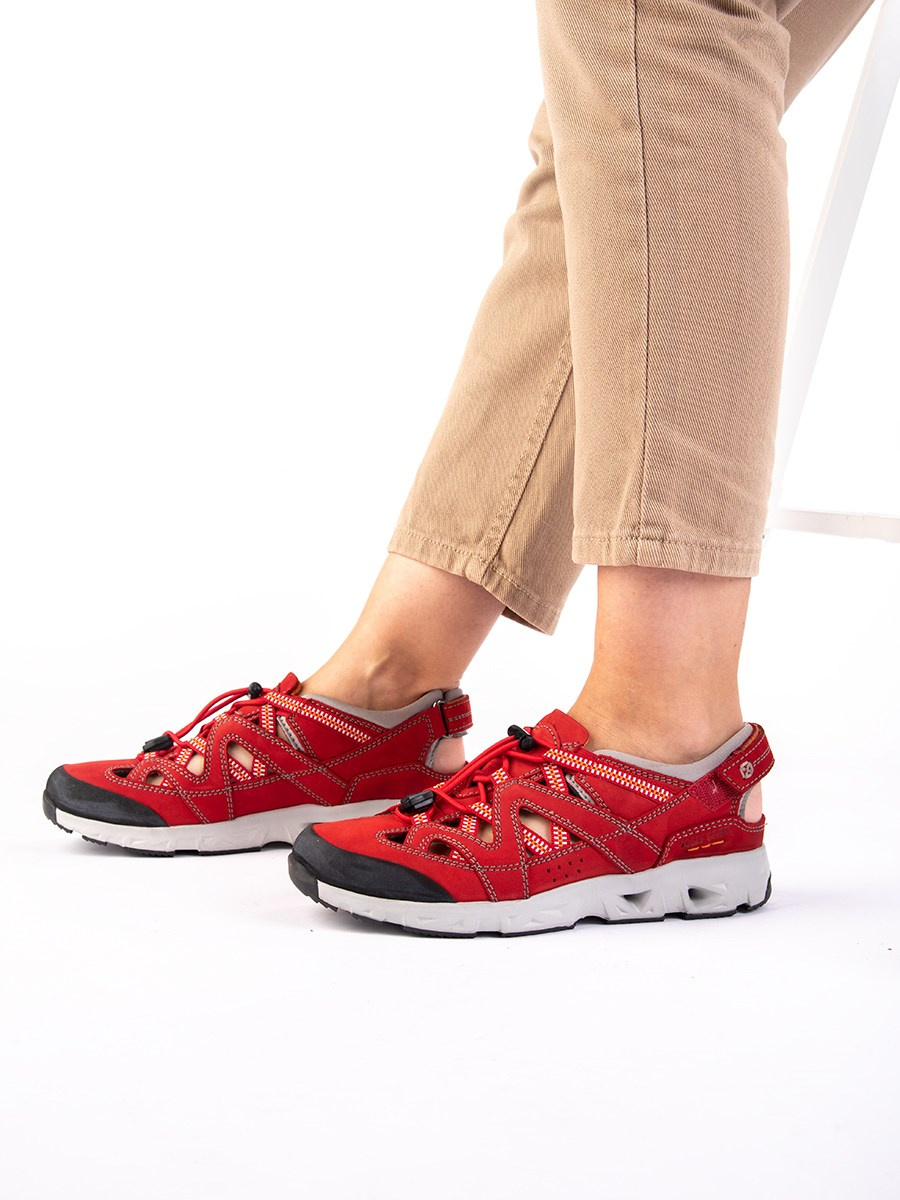 Обувь на модели (каталожная). Фотограф Юлия Зимина