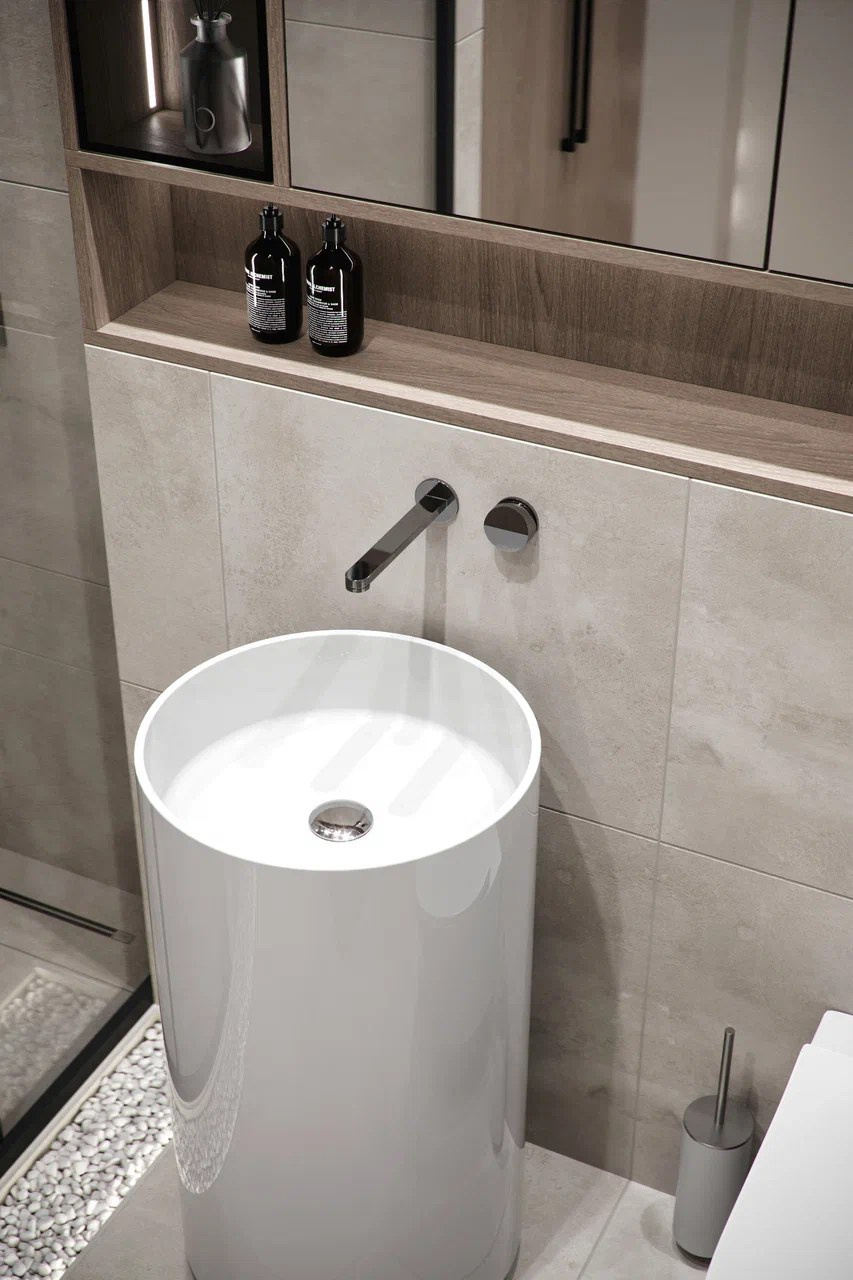 ЖК Фестиваль парк. AUTHŌR INTERIORS