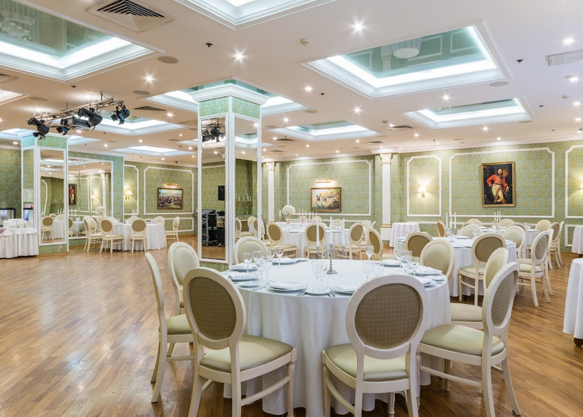 Площадка № 2-7. Свадебный и портретный фотограф Москва