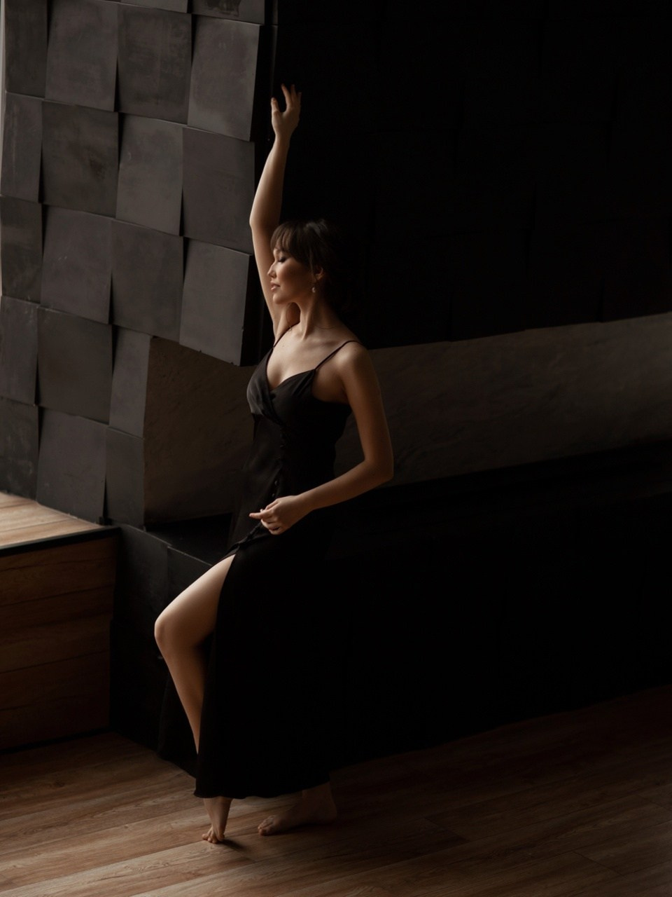 Вечерний образ. Профессиональный топ стилист по прическам и макияжу