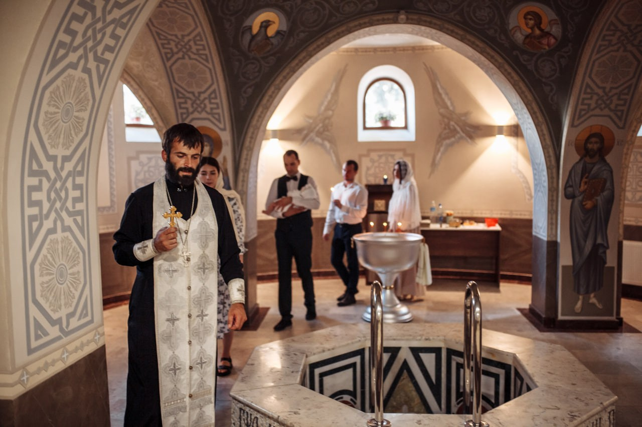 Таинства. Фотограф Оксана Мамукаева г. Владикавказ