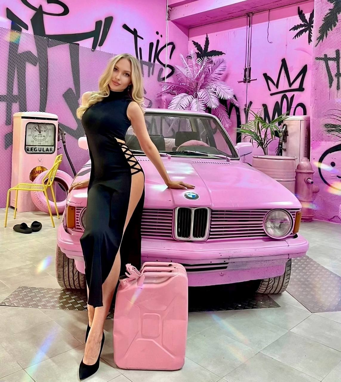 Полина. Профессиональный Фотограф в Москве Андрей Славнов