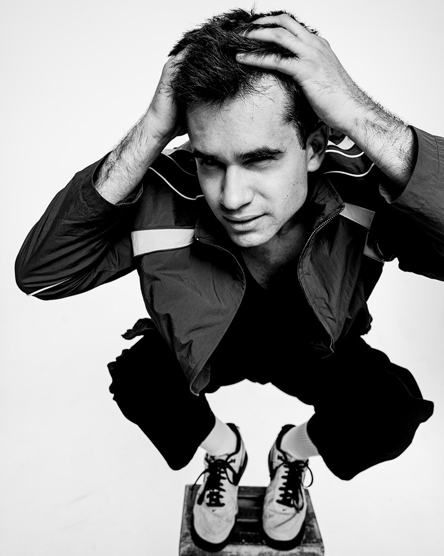 Максим. Портретный фотограф в Москве Колосова Екатерина