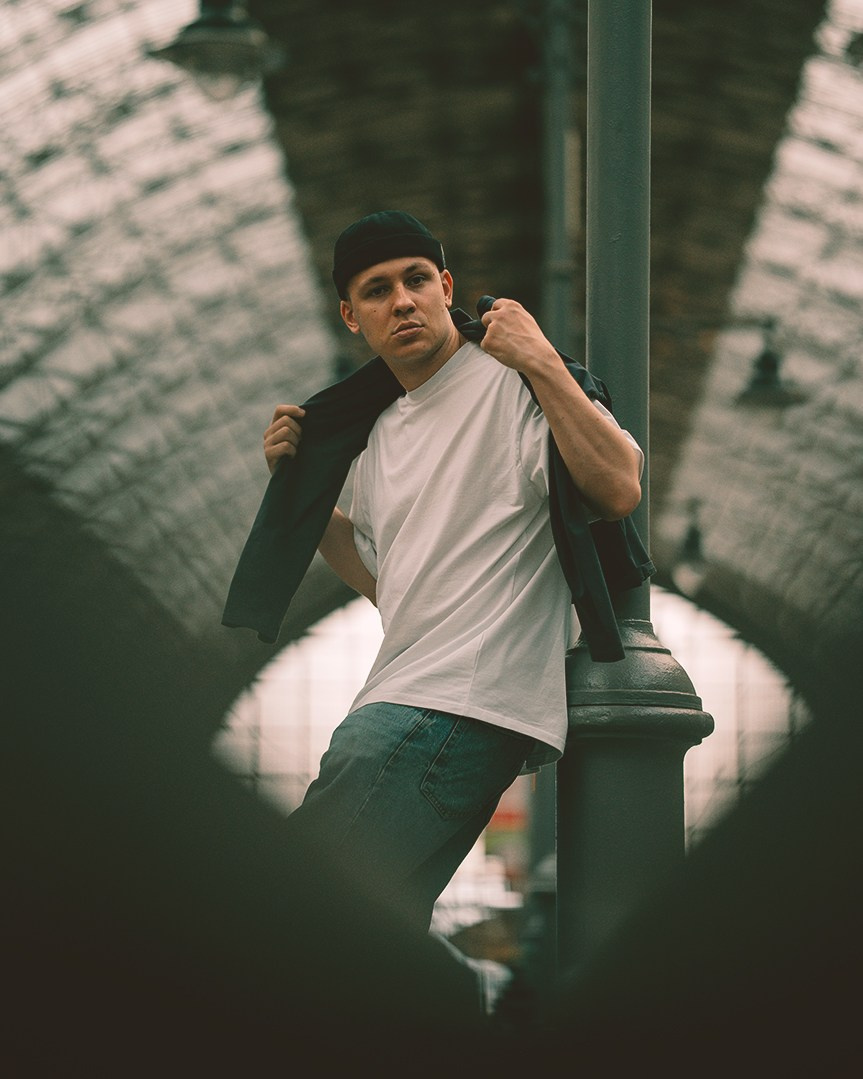 Кир. Портретный фотограф в Москве Колосова Екатерина