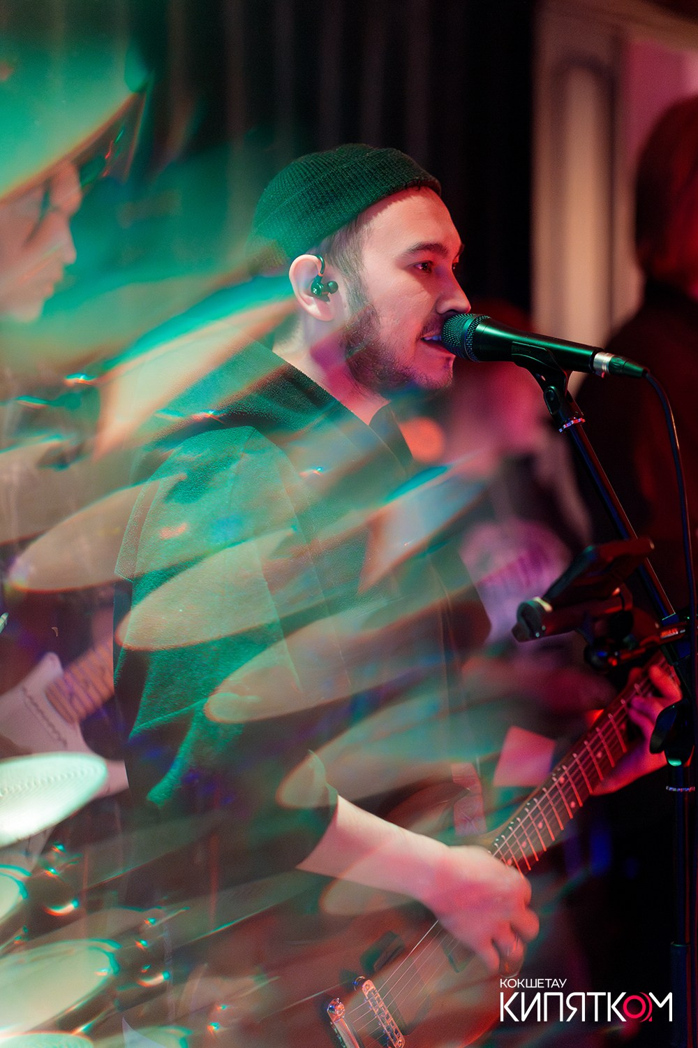 GENTLEMAN PUB. КИПЯТКОМ КОКШЕТАУ