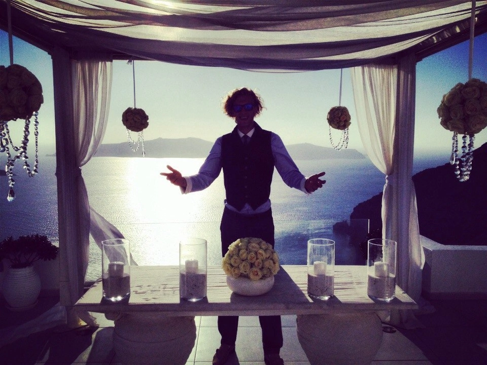 Фотографии со свадеб, свадебные фото от ведущего. Ведущий праздников в России живу в Москве Карпенко Александр