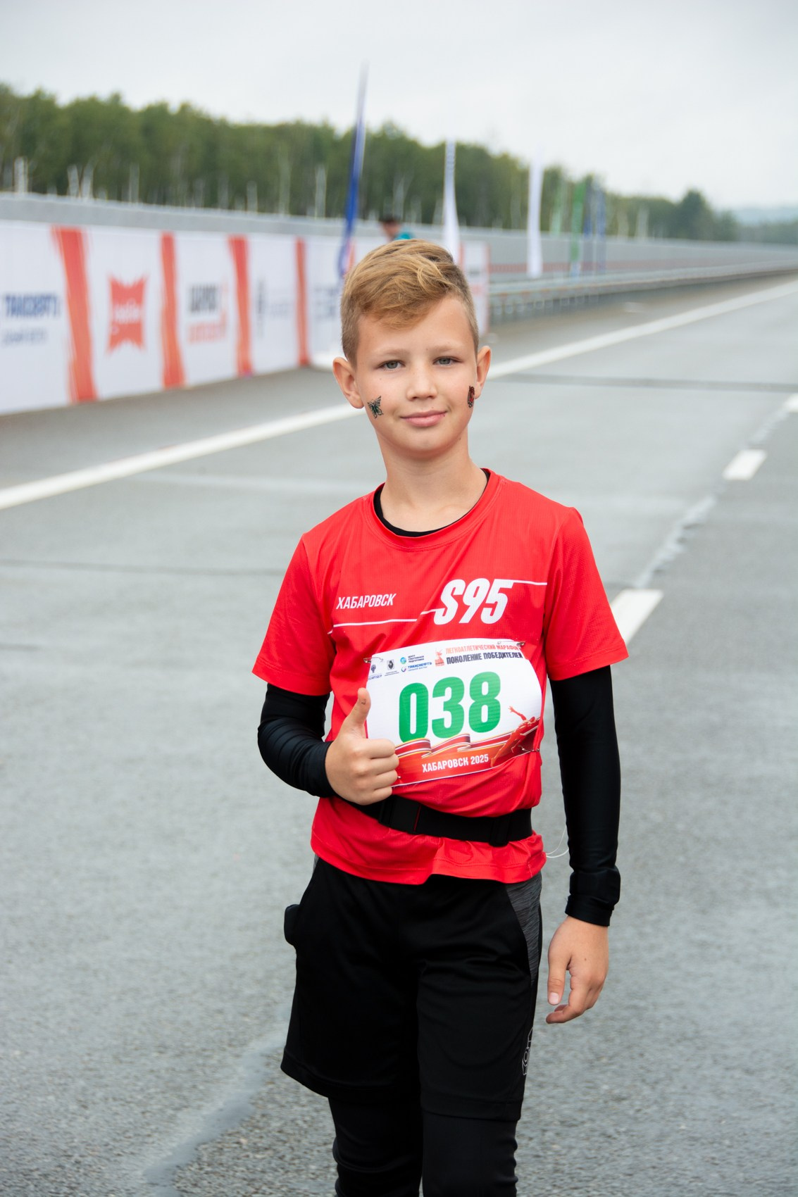 Забег Поколение победителей. Семейный и репортажный фотограф в Хабаровске Татьяна Болычева