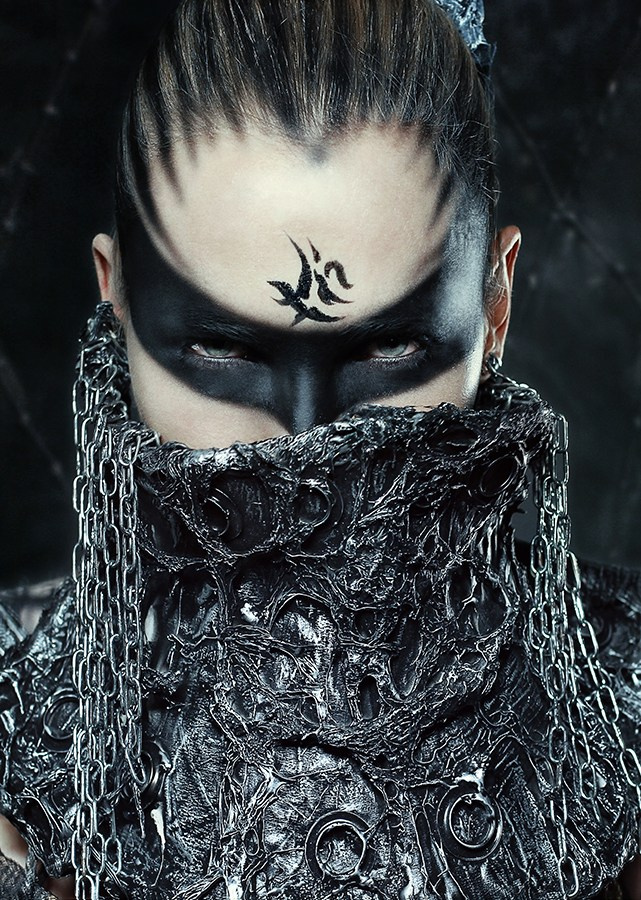 Съемки  креативных образов