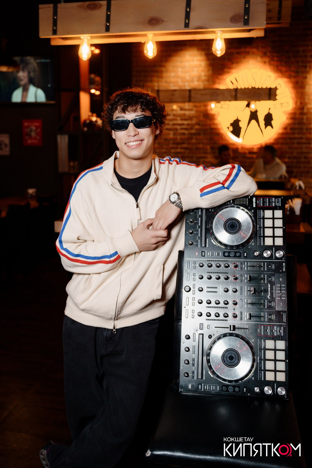 BIG MUSIC PUB. КИПЯТКОМ КОКШЕТАУ