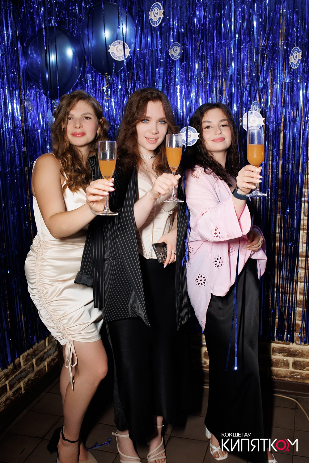 GENTLEMAN PUB. КИПЯТКОМ КОКШЕТАУ