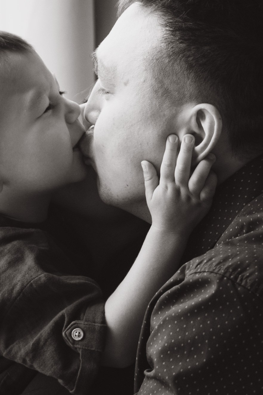 Семейные истории. Фотограф в Томске Мария Март