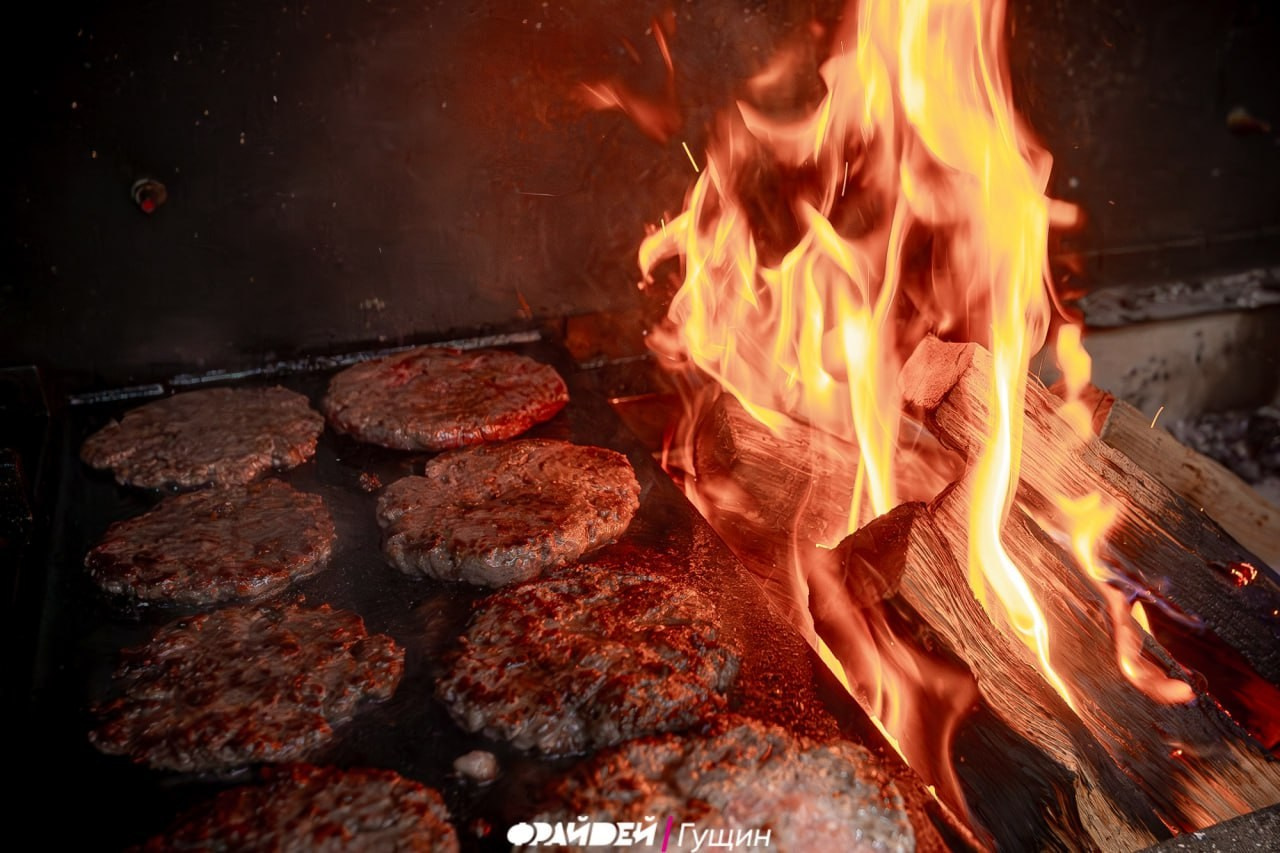 Репортажная съёмка. Фотограф Анатолий Гущин