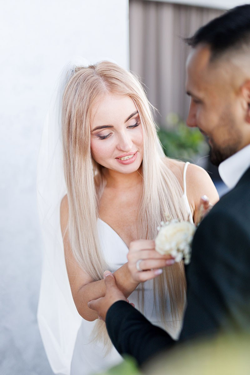 — Свадебная регистрация и прогулка. Детский и семейный фотограф Домодедово