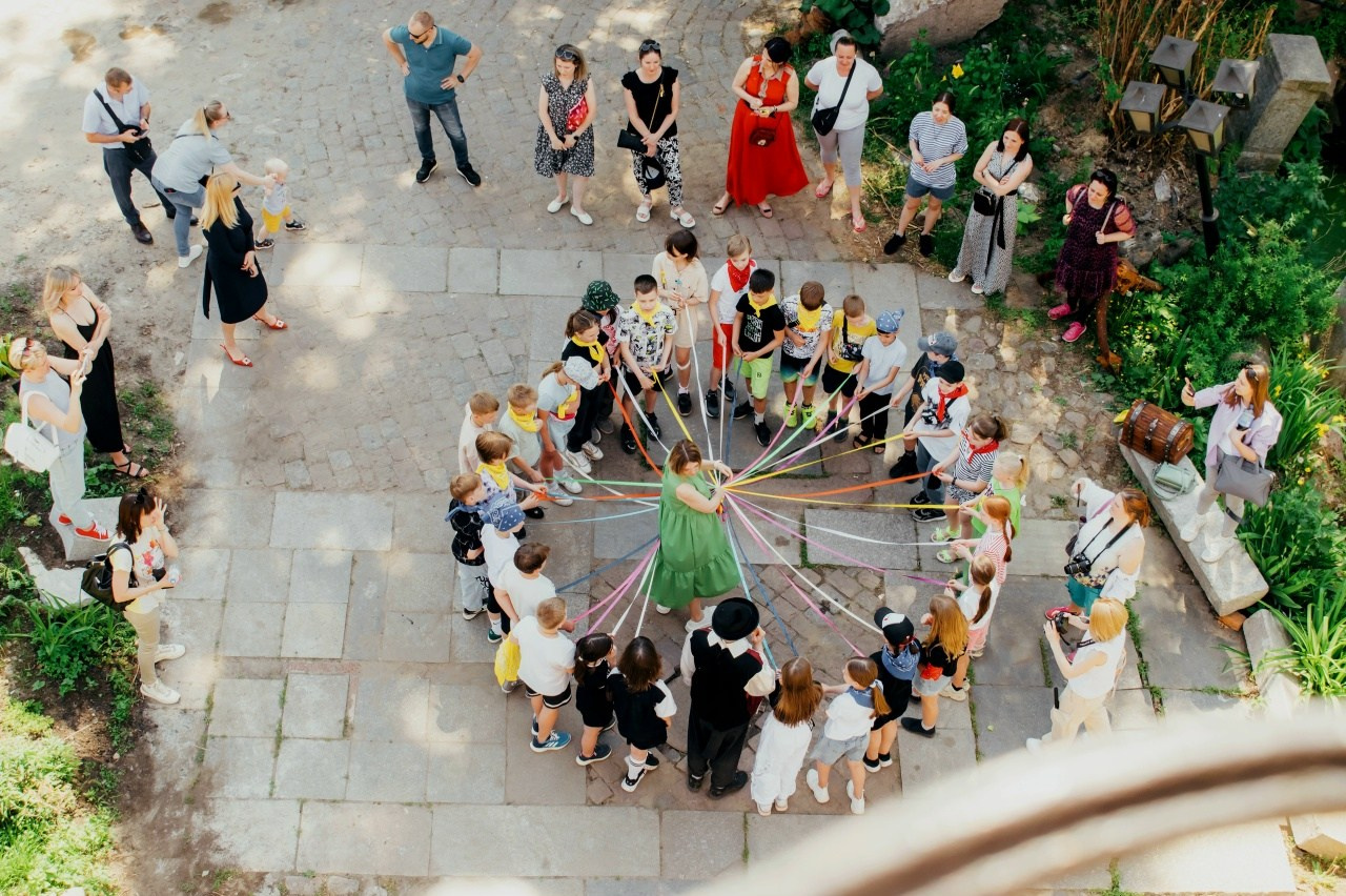 Выпускной 4 класс. Главная