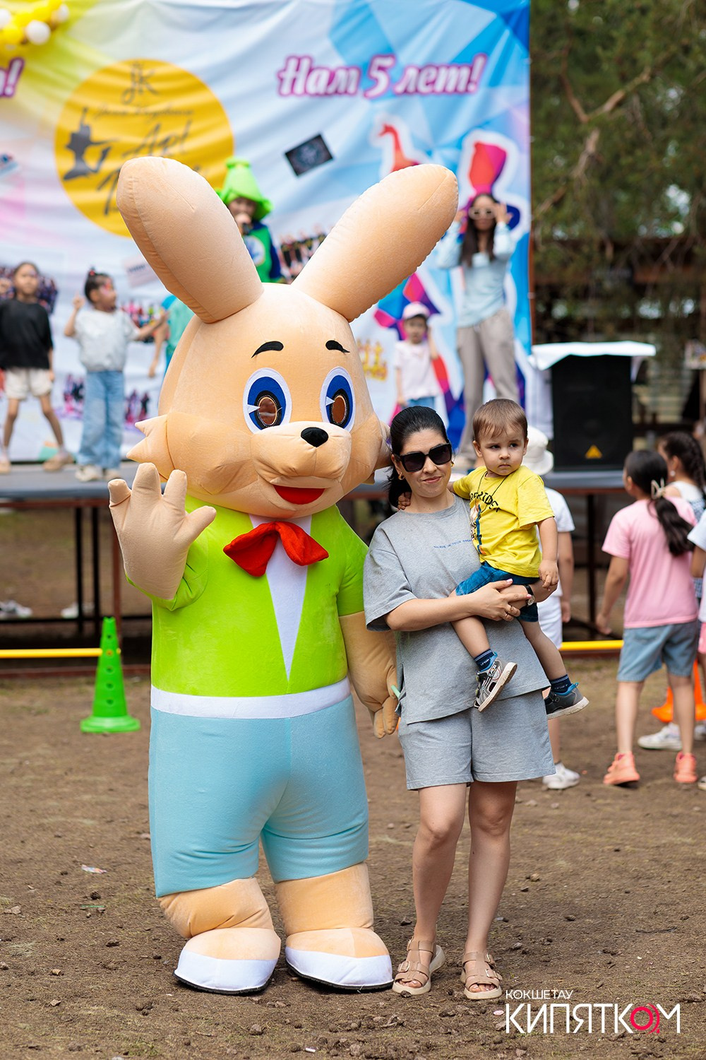 LETTO PARK. КИПЯТКОМ КОКШЕТАУ