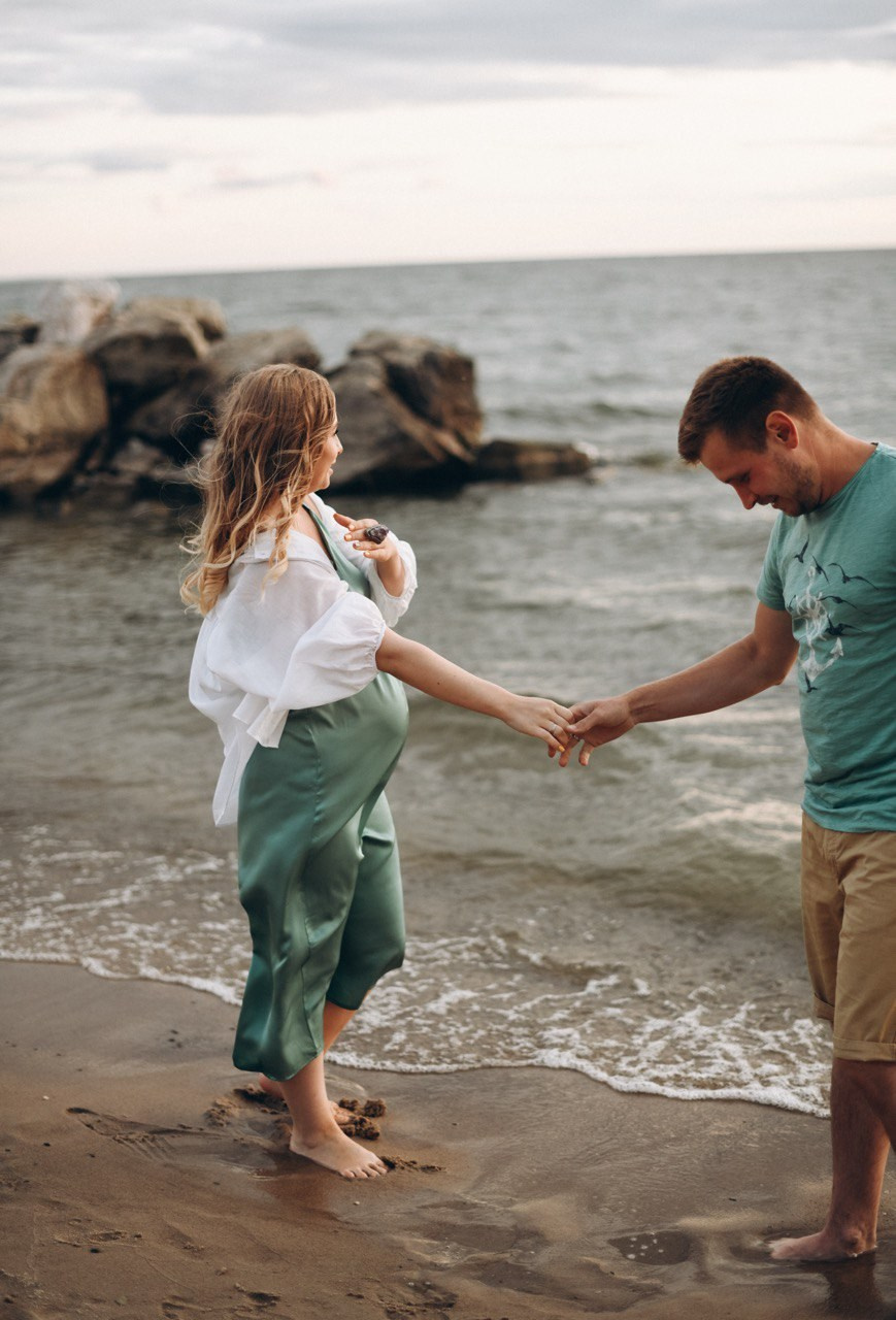 Парная фотосессия. Свадебный фотограф Новосибирск