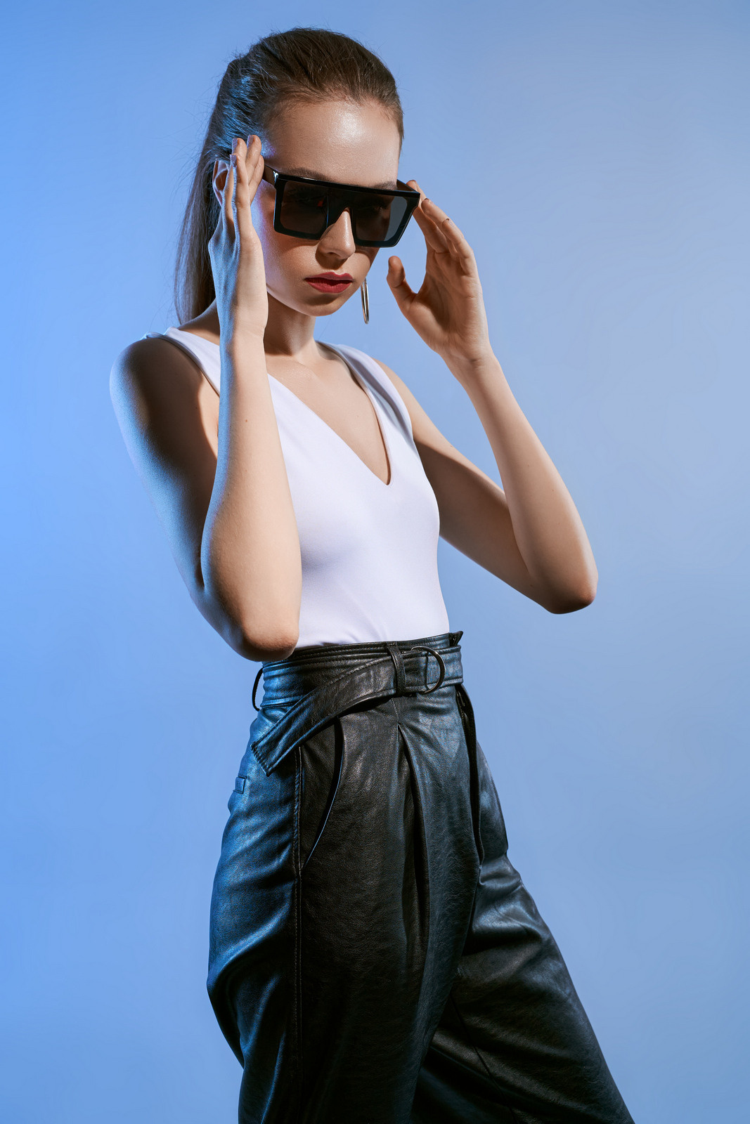 Cold Shine. Фотограф в Санкт-Петербурге Алексеев Егор