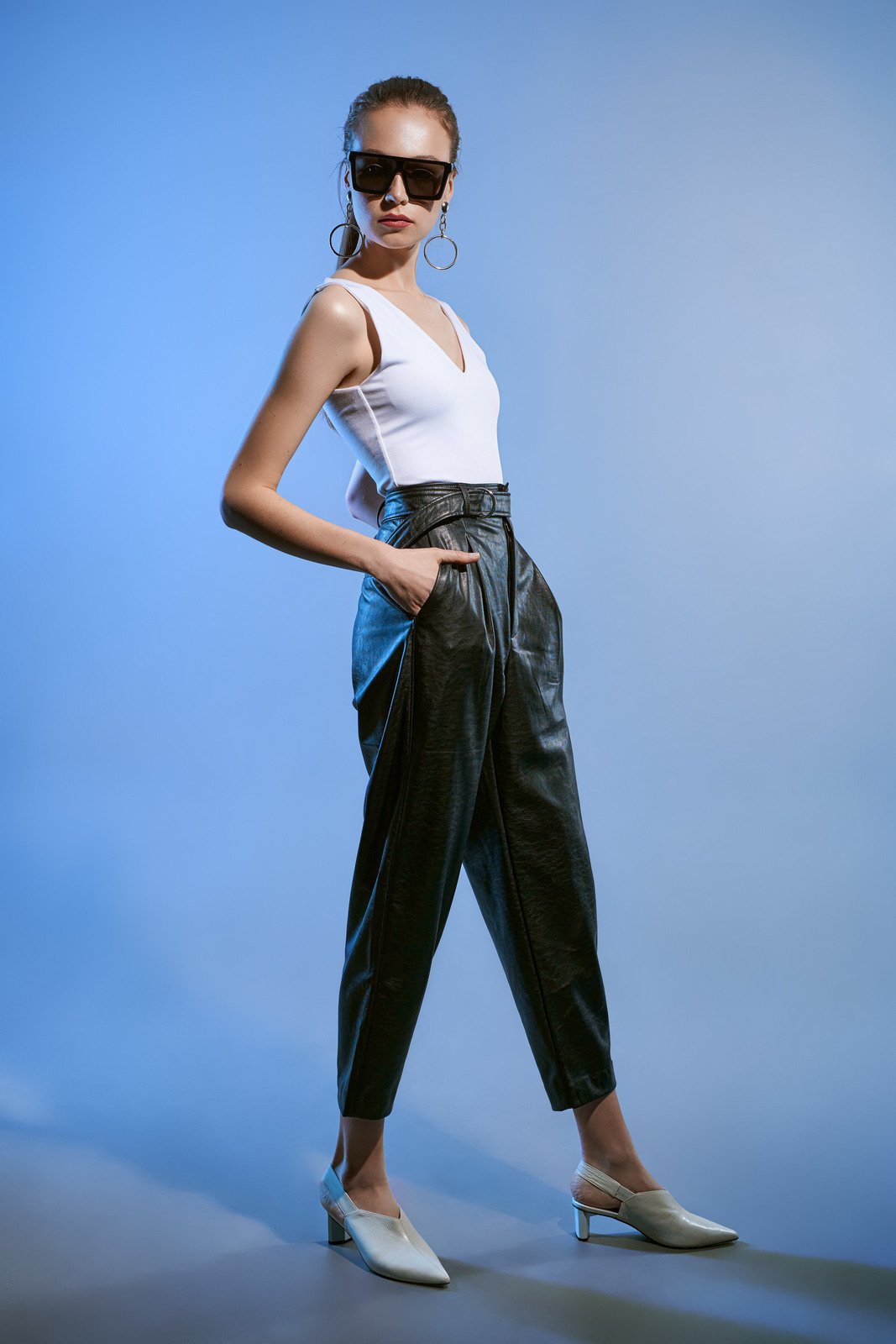 Cold Shine. Фотограф в Санкт-Петербурге Алексеев Егор