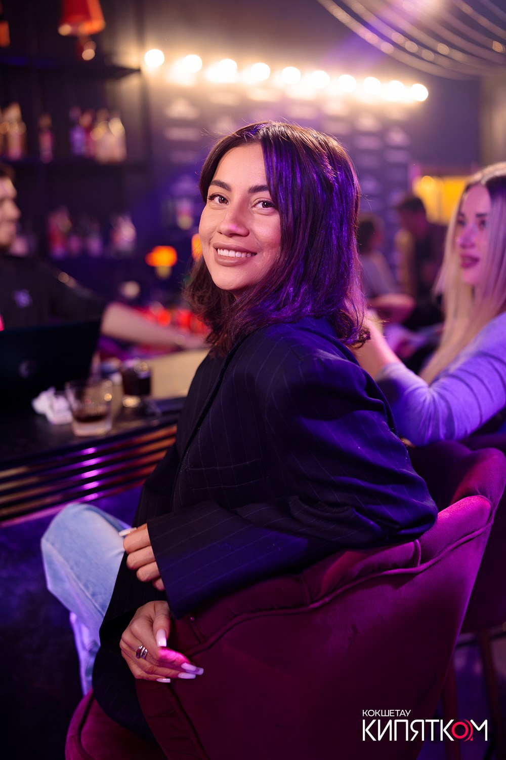 THE SHOW. КИПЯТКОМ КОКШЕТАУ