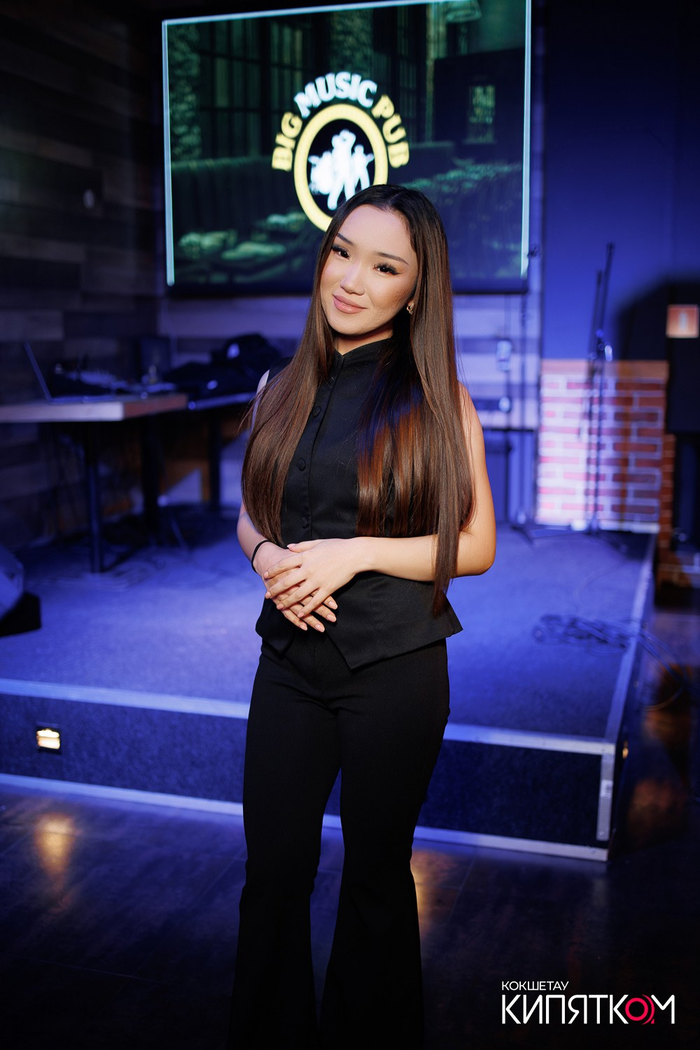 BIG MUSIC PUB. КИПЯТКОМ КОКШЕТАУ