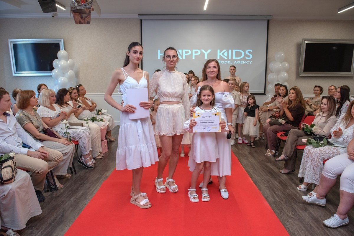 Выпускной HAPPYkids 2023. Семейный и коммерческий фотограф в Сочи Александр Бодунов