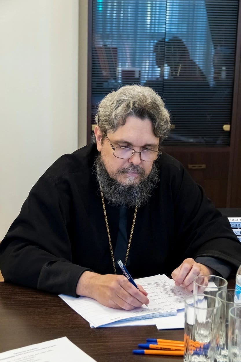 В САРАТОВСКОЙ ПРАВОСЛАВНОЙ ДУХОВНОЙ СЕМИНАРИИ ЗАВЕРШЕНА ПРИЕМНАЯ КАМПАНИЯ. Саратовское Северо-Западное благочиние