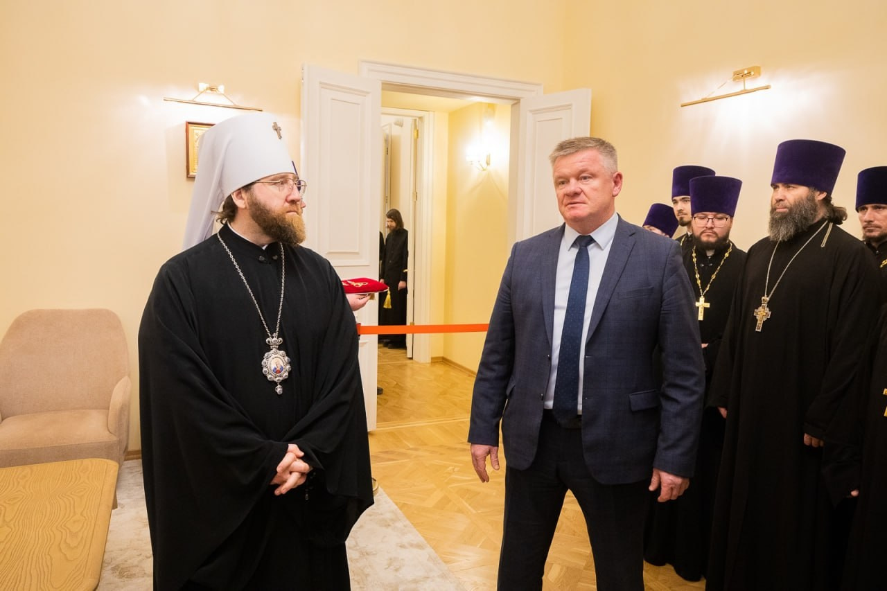 Завершена реставрация здания центра апологетической миссии по приволжскому федеральному округу и учебного комитета саратовской епархии. Саратовское Северо-Западное благочиние