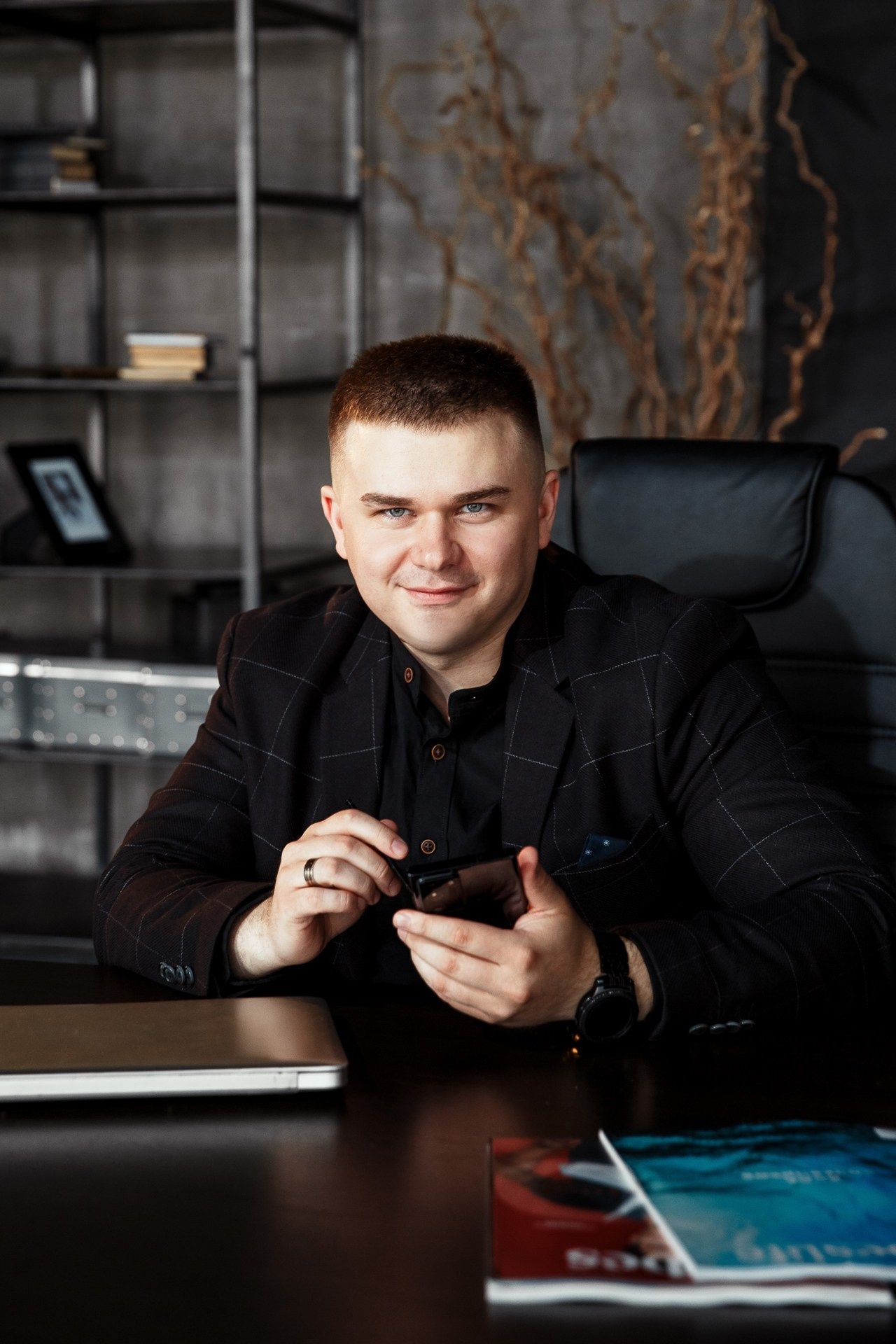 Бизнес портрет 3. Фотосъёмка для бизнеса — предметное фото, репортаж с мероприятий, портреты людей, съёмка интерьера и экстерьера