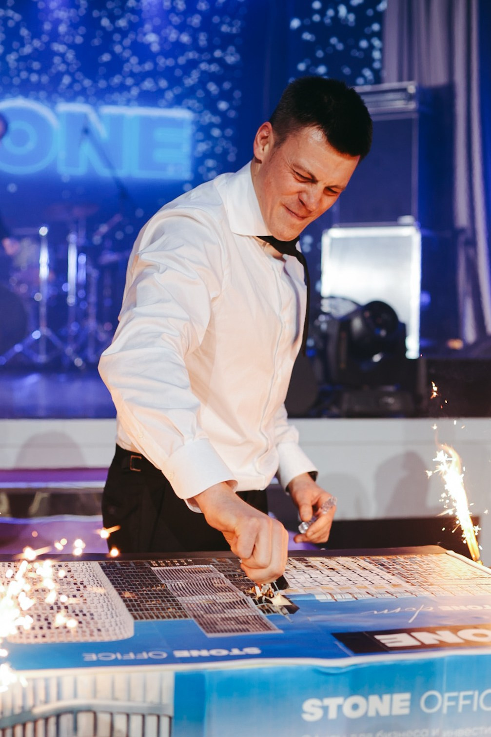 Новый год STONE. Фотограф Нижний Новгород