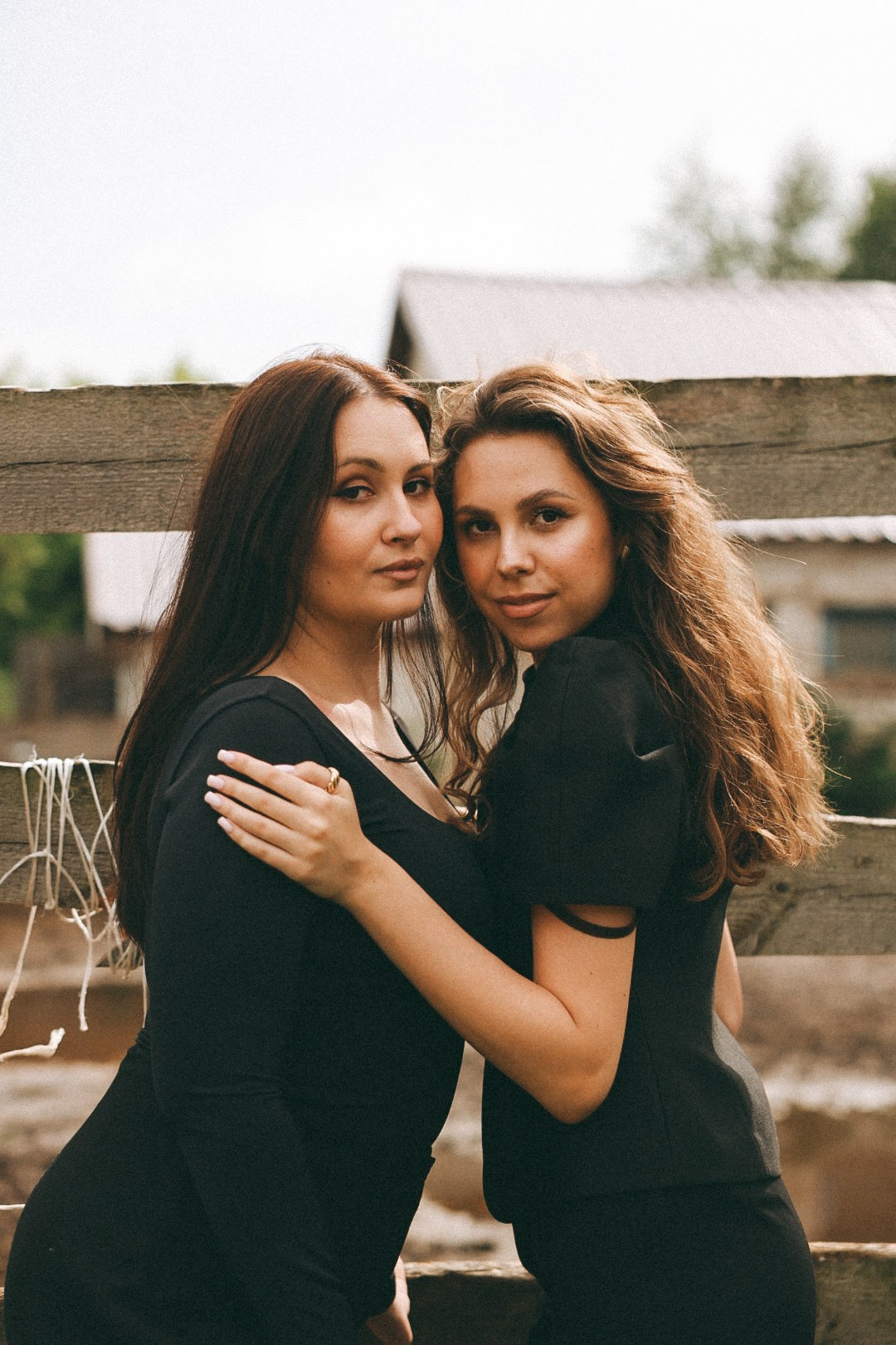Таня и Кристина. Фотограф Нижний Новгород