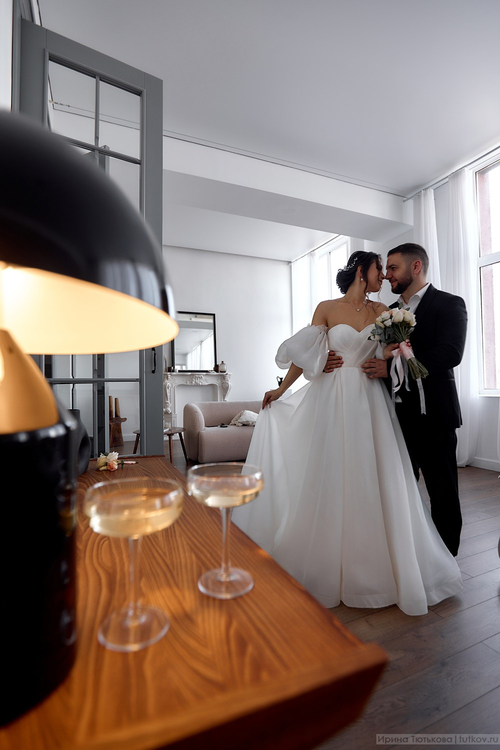 Оля и Григорий. Свадебная фотосъёмка в Брянске | Влад и Ирина Тютьковы