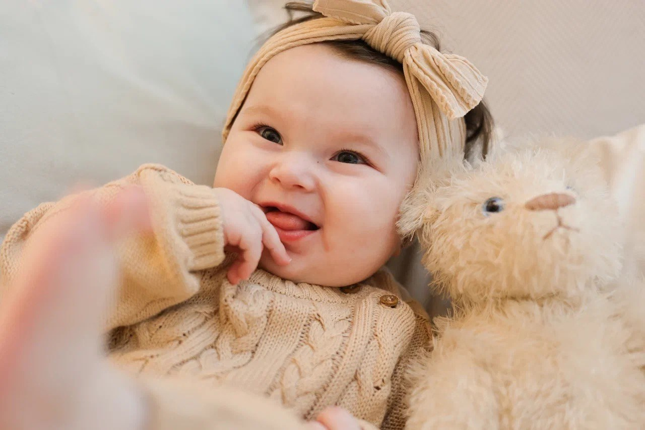 Фотосессия Мии. Фотограф ANNA GEREIHAN