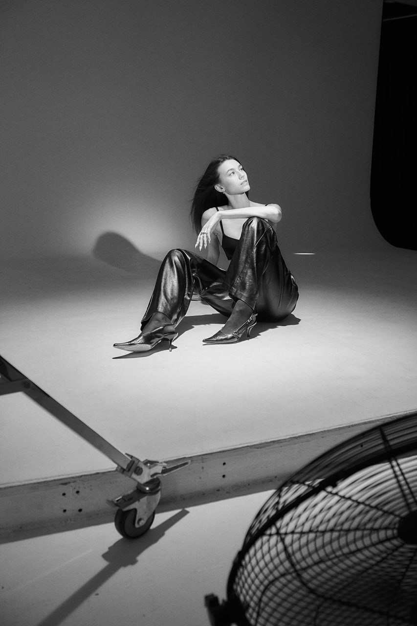 Индивидуальная фотосессия. Персональный и коммерческий фотограф в Тюмени Полина Лапардина