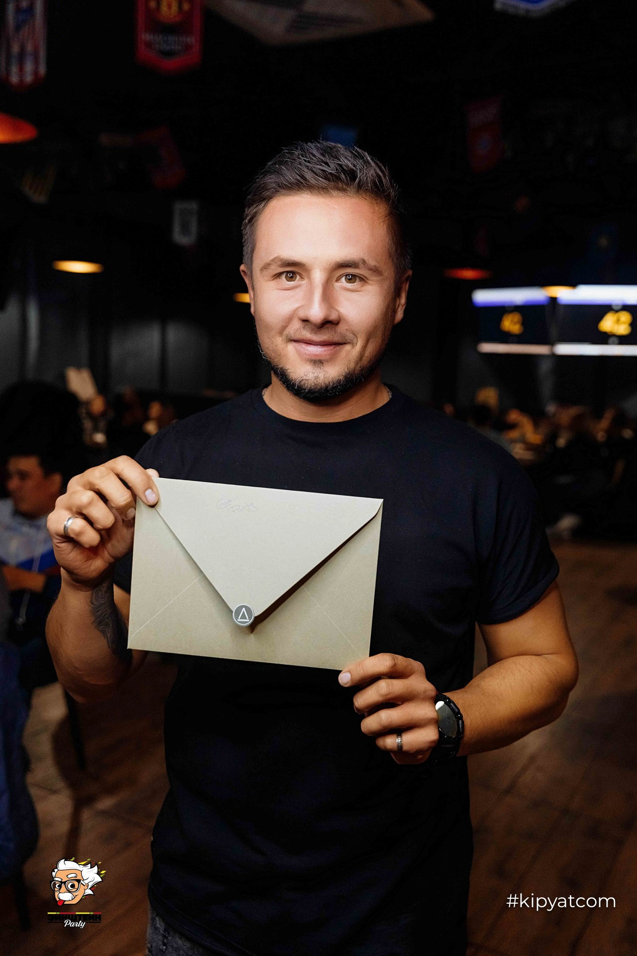 Эйнштейн Party