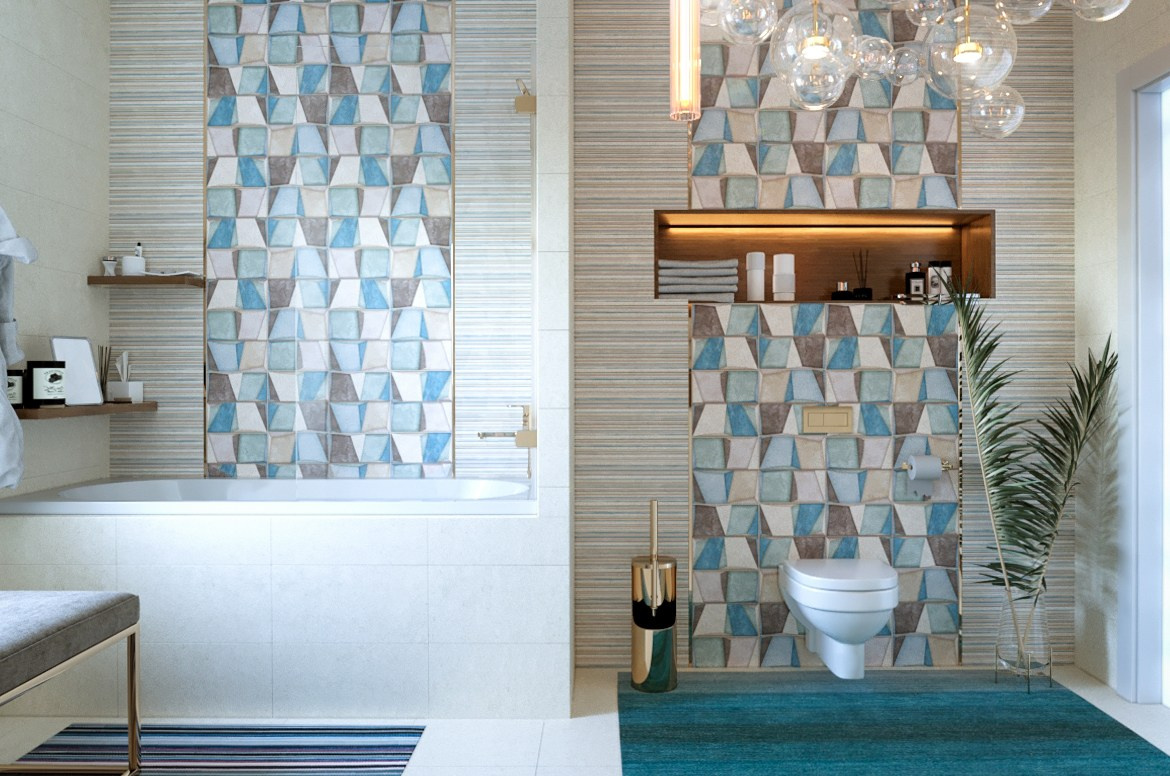 Интерьер апартаментов Эстель (г. Батайск)