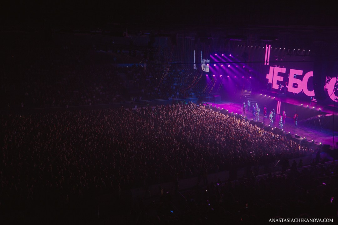 Сергей Лазарев. Шоу «Я не боюсь». Концертный и бурлеск фотограф Москва